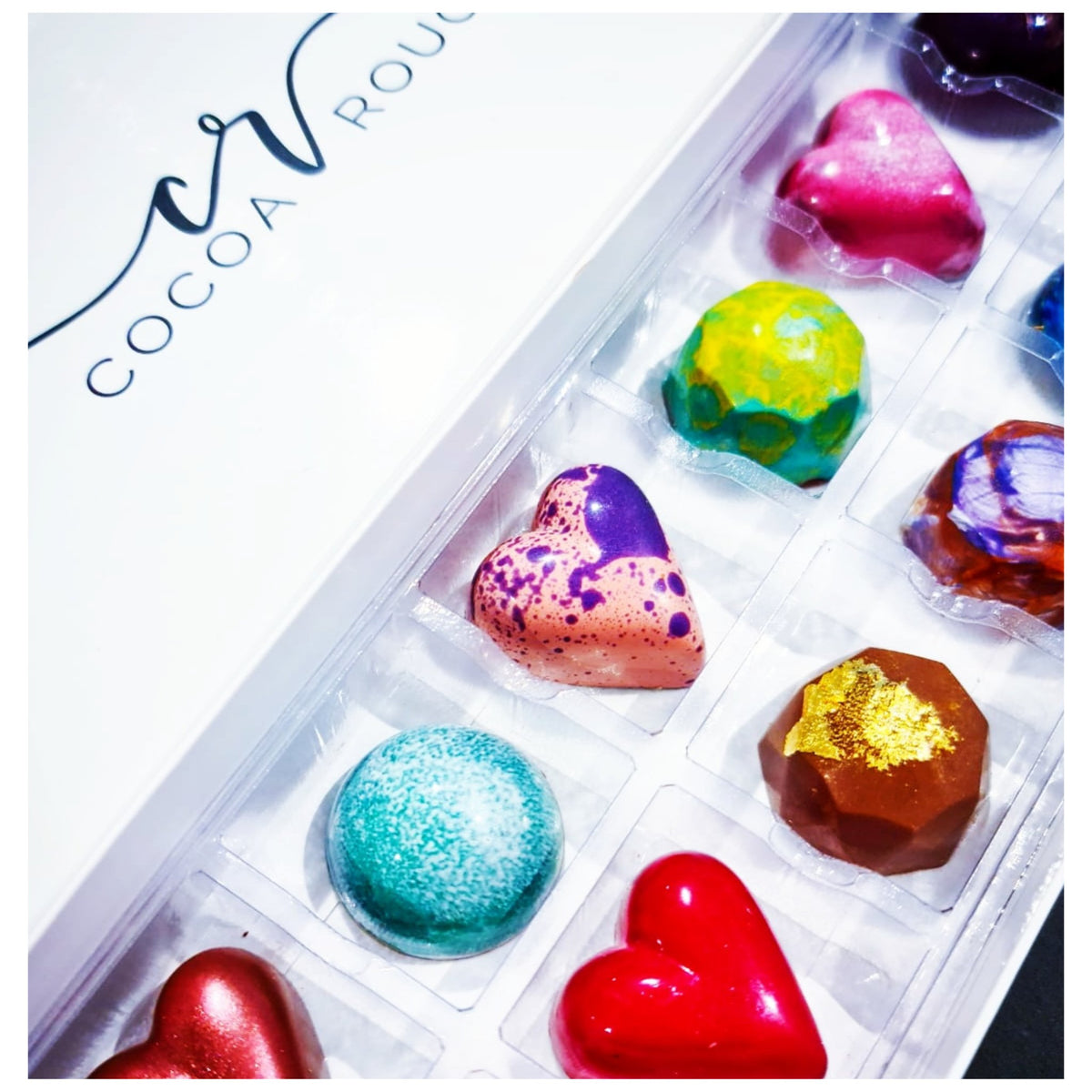 Bon Bons– Cocoa Rouge