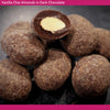 Dark Chocolate Vanilla Chai Almonds