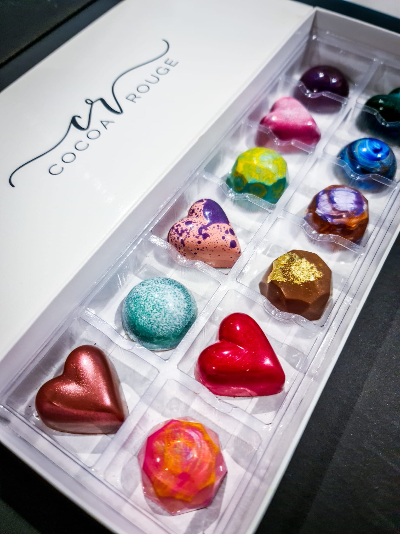 Cocoa Rouge | Artisan Chocolates & Gift Hampers | Mornington Peninsula