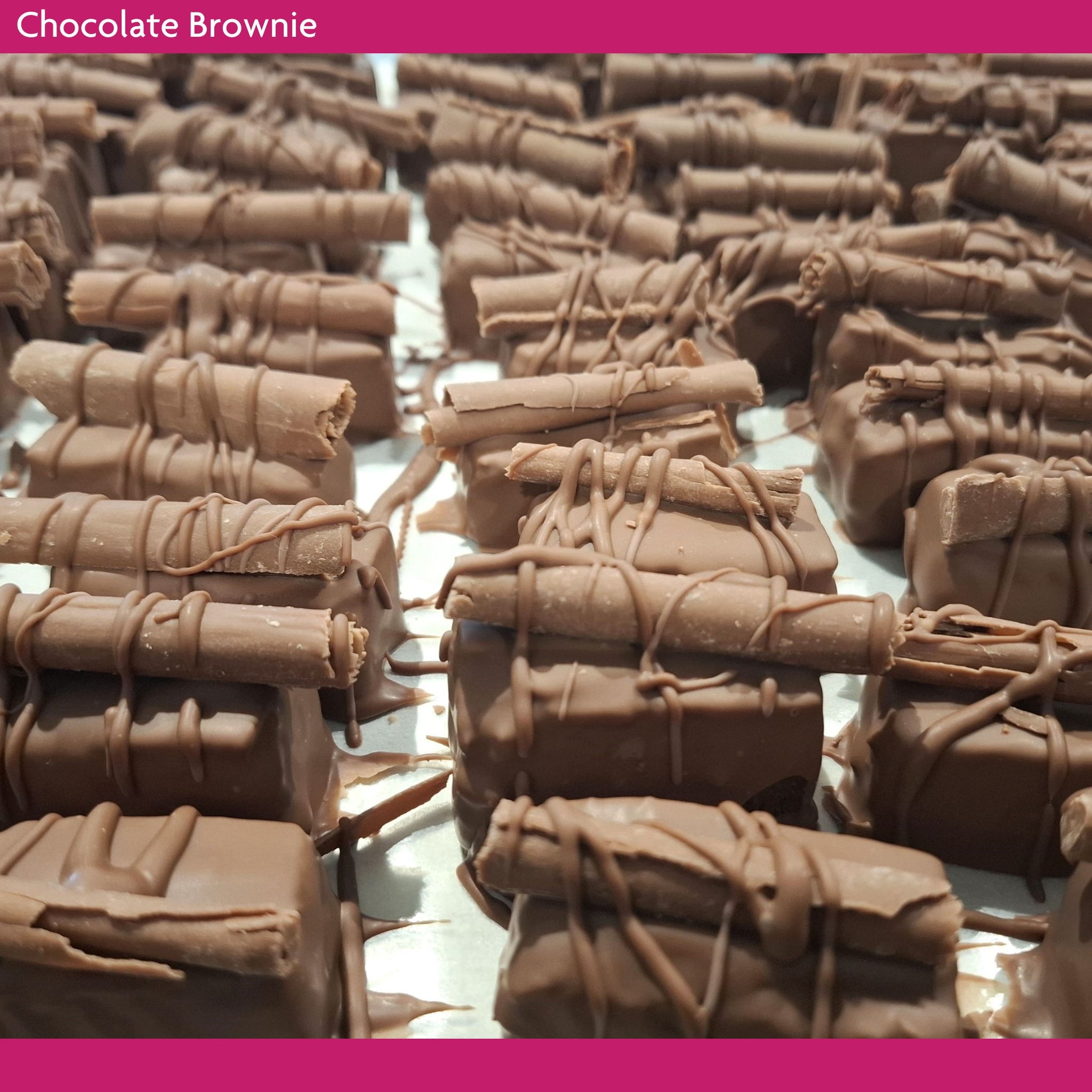 Chocolate Brownie– Cocoa Rouge
