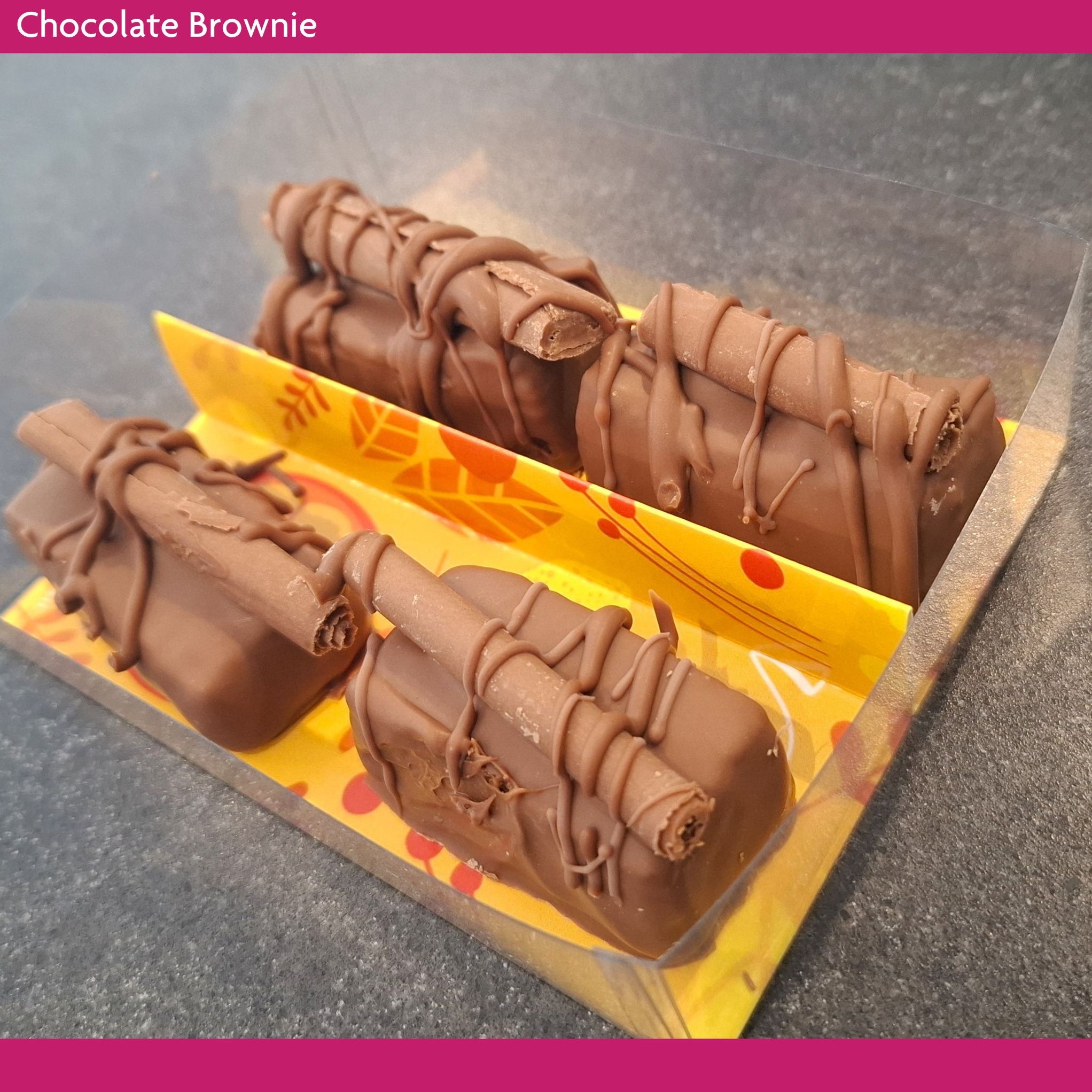 Chocolate Brownie– Cocoa Rouge