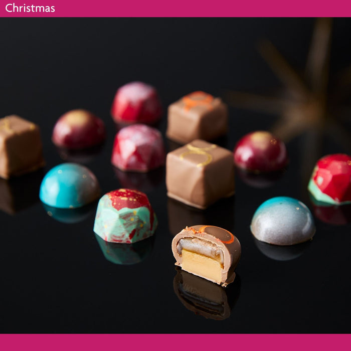 Christmas Bon Bons - 12 Piece Box