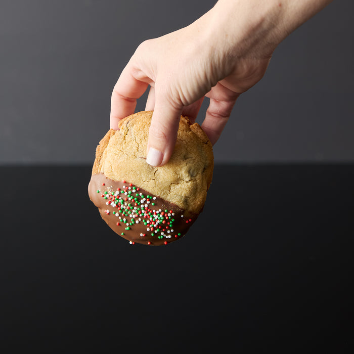 Biscuit for Santa