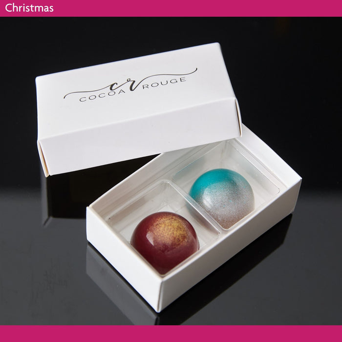 Christmas Bon Bons - 2 Piece Box