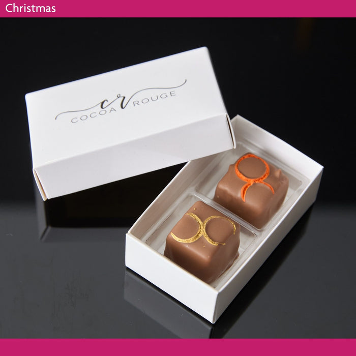 Christmas Bon Bons - 2 Piece Box