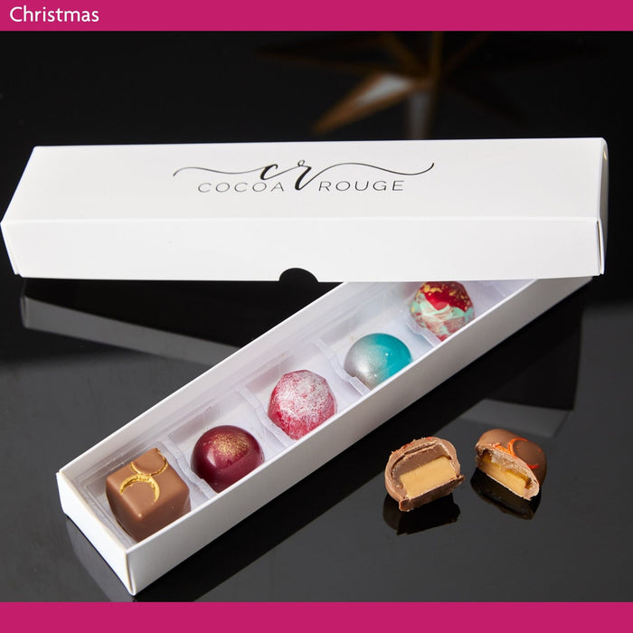 Christmas Bon Bons - 6 Piece Box