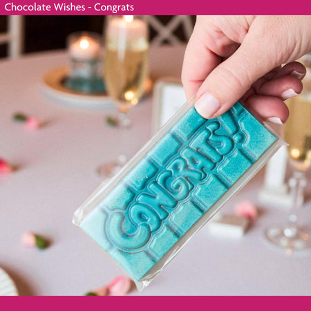 Chocolate Bar Congrats 