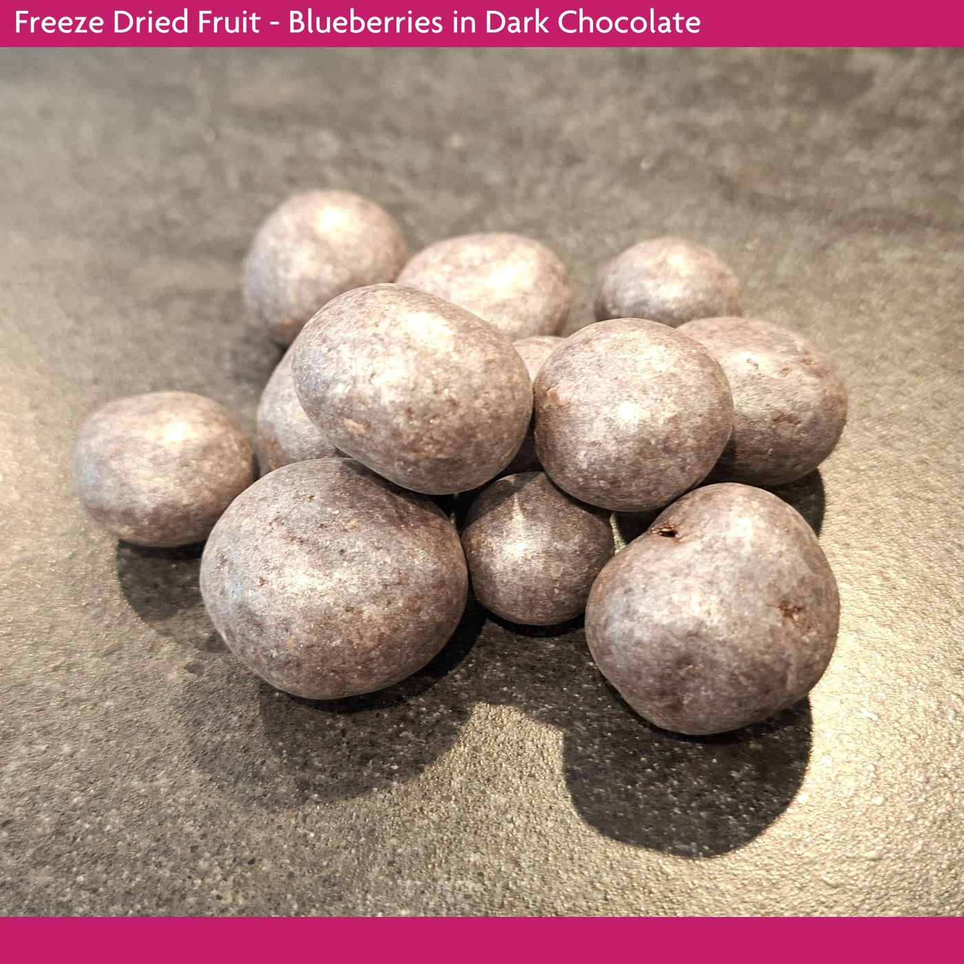 Blueberries in Dark Chocolate– Cocoa Rouge