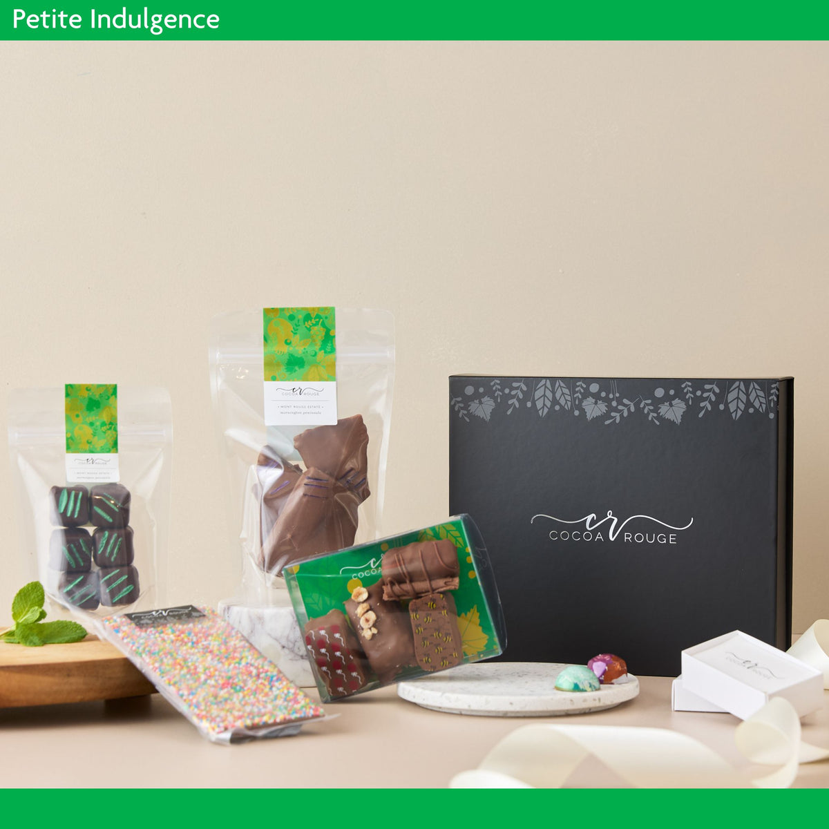 Petite Indulgence– Cocoa Rouge