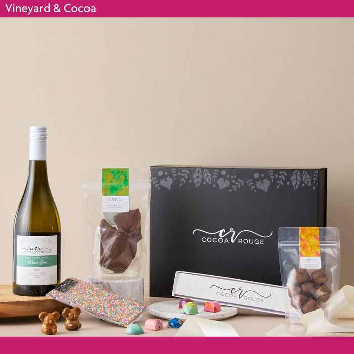 Vineyard & Cocoa