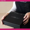 Gifting a Cocoa Rouge hamper box
