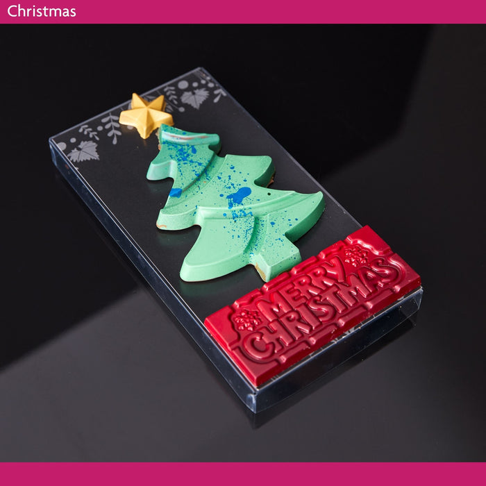 Christmas Tree Box