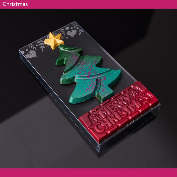 Christmas Tree Box