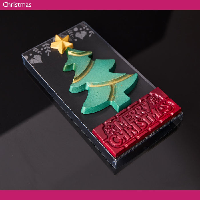 Christmas Tree Box