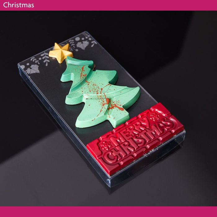 Christmas Tree Box