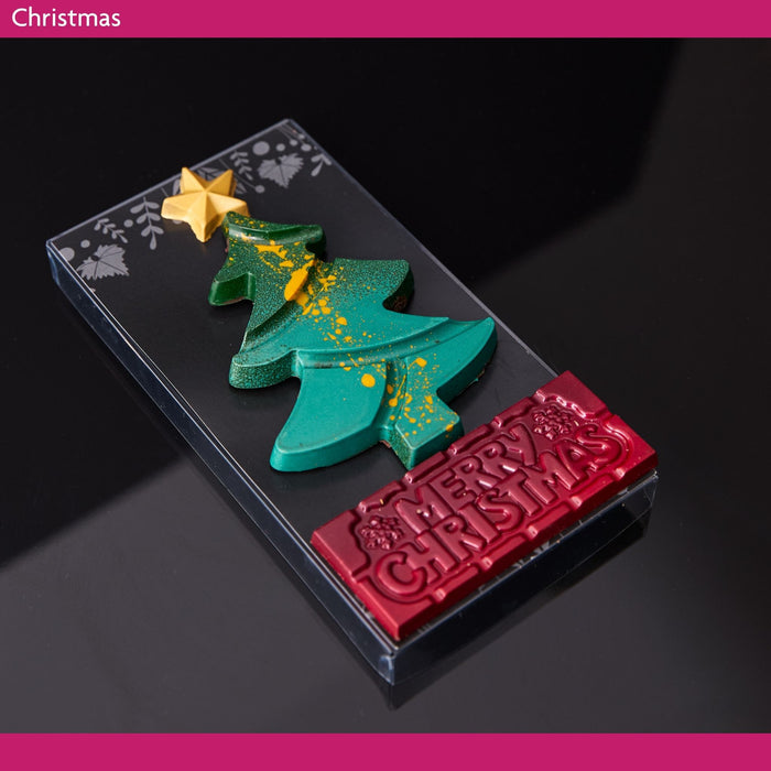 Christmas Tree Box