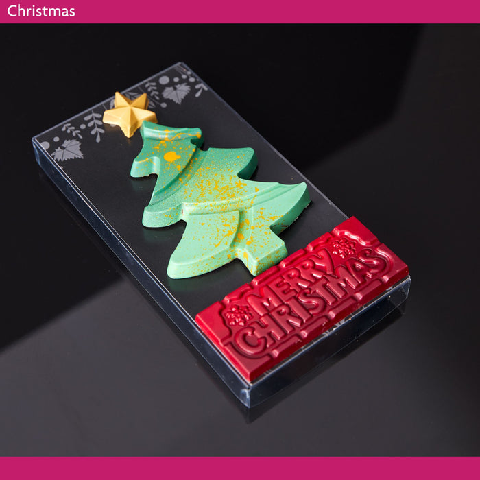 Christmas - Wine & Chocolate Hamper