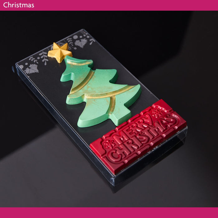 Christmas Tree Box
