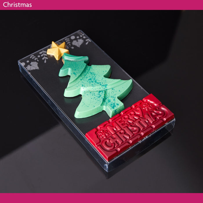 Christmas Tree Box