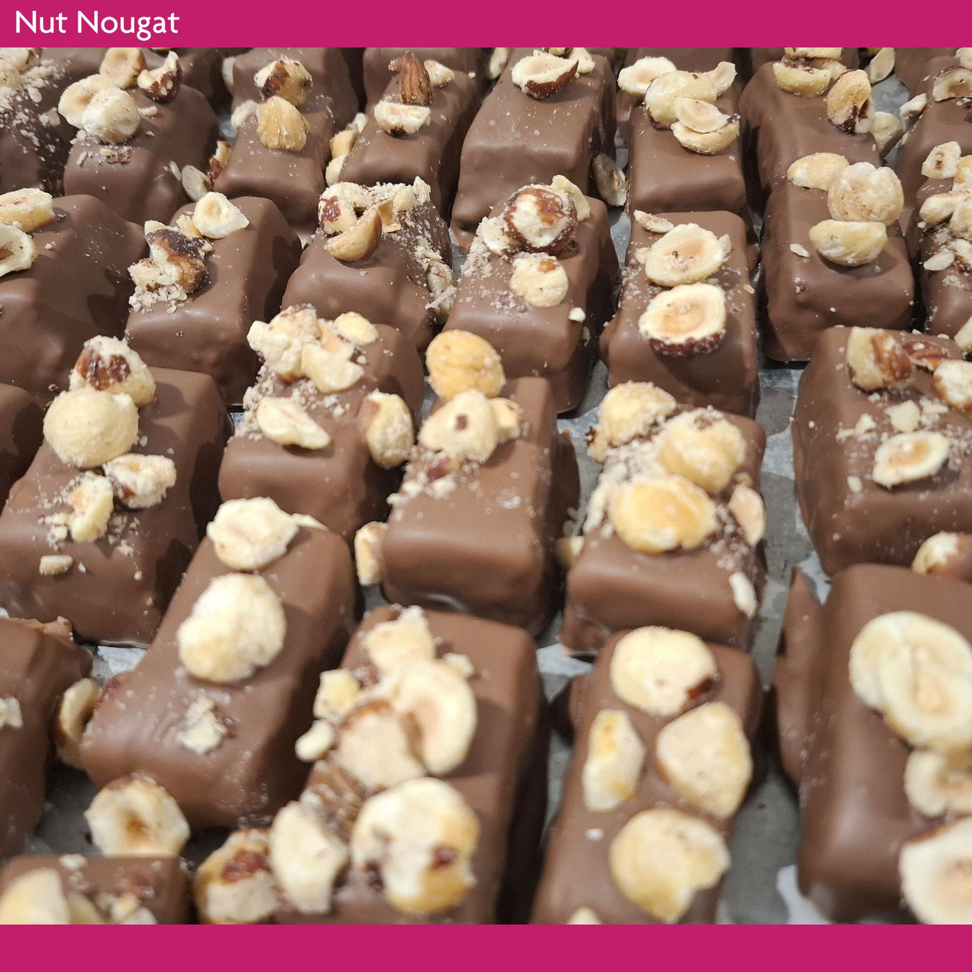 Nut Nougat– Cocoa Rouge